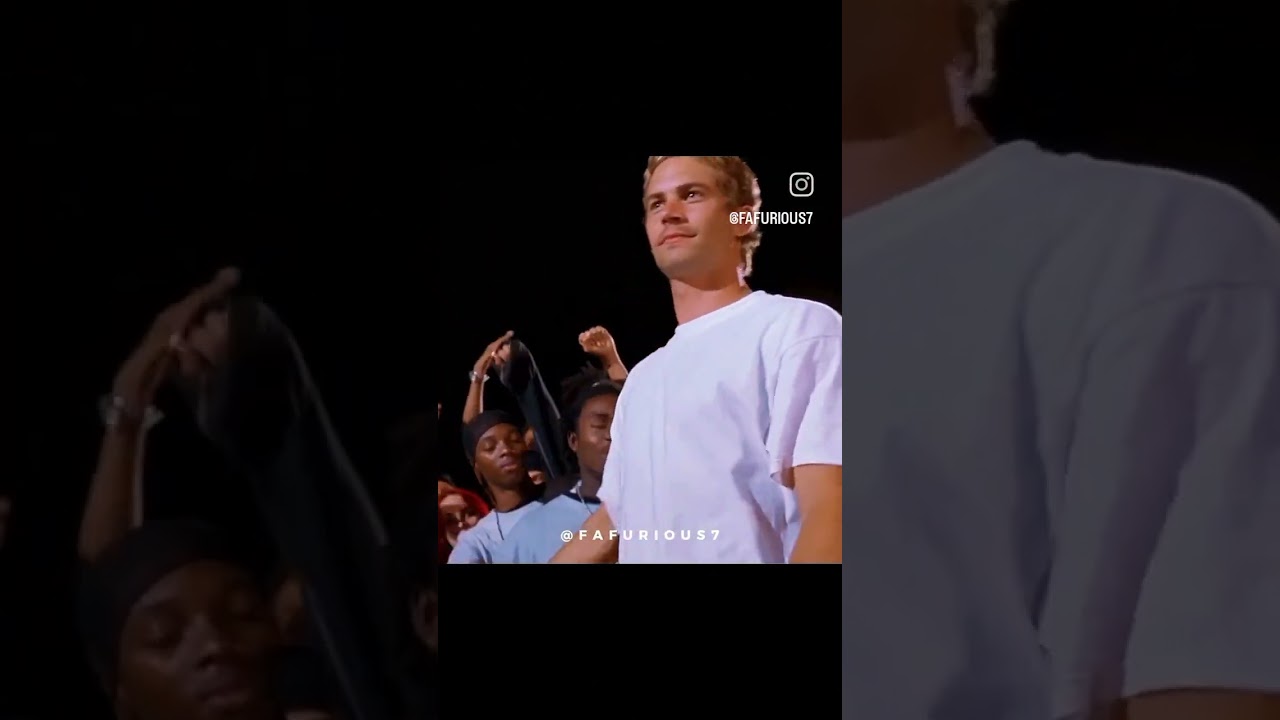 Paul Walker VS. His Brother Cody Walker 