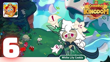 Cookie Run Kingdom - Gameplay Walkthrough Part 6 (iOS, Android)