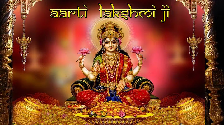 ॐ जय लक्ष्मी माता । आरती लक्ष्मी जी । दिवाली स्पेशल  । Om Jai Lakshmi Mata |Aarti Laxmi Ji