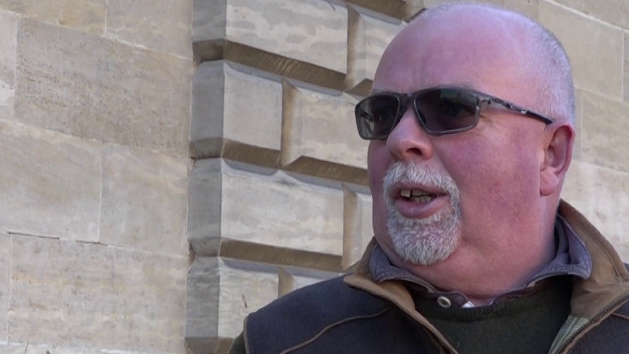 David Bosworth Dec Vox pops YouTube