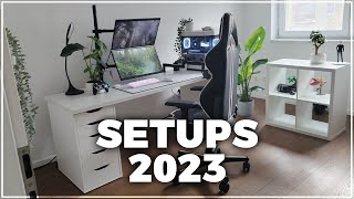 Die BESTEN Gaming Setups von meinen ZUSCHAUERN! (BEST OF 2023)