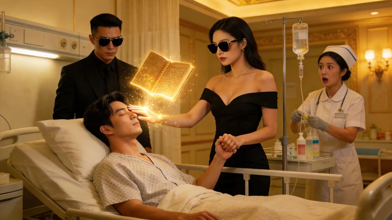 Ela reencarnou como uma herdeira abandonada e quer recuperar tudo que é seu!#viral