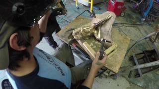 Another Day at R.U.N Art Foundry