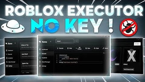ROBLOX EXECUTOR NO KEY BEST EXPLOIT  - HIGH UNC SHOWCASE 2025