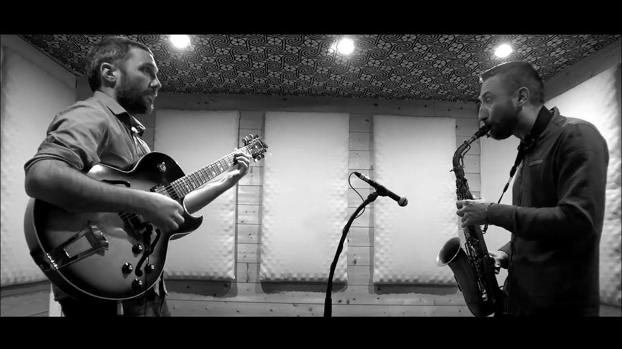 Lazy Bird (John Coltrane) par Driftin', duo jazz avec saxophoniste à