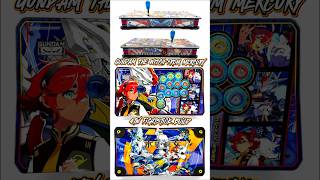 #Gundam & #Fightstick are the perfect marriage! #anime  #bandai