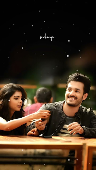 anaganaga oka vuru song lyrics/hello #youtubefeed #lyrics #edit