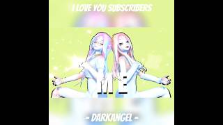 Mmd - Black Eyed Peas, Shakira - Girl Like Me -