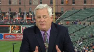 Peter Schmuck discusses the latest O's news