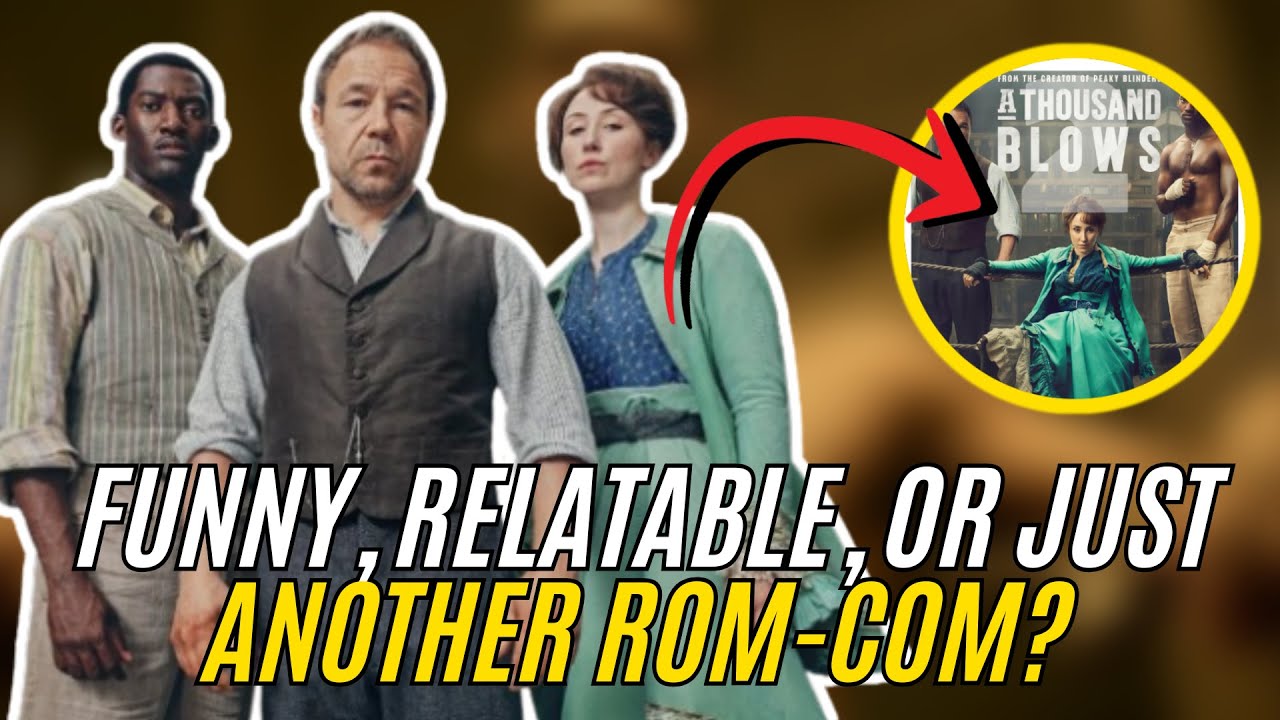 A Thousand Blows Review: Epic Action or Overhyped Drama?