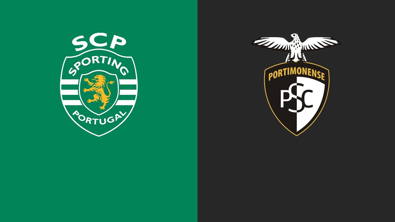 SPORTING VS PORTIMONENSE EM DIRETO LIGA PORTUGAL BWIN YouTube