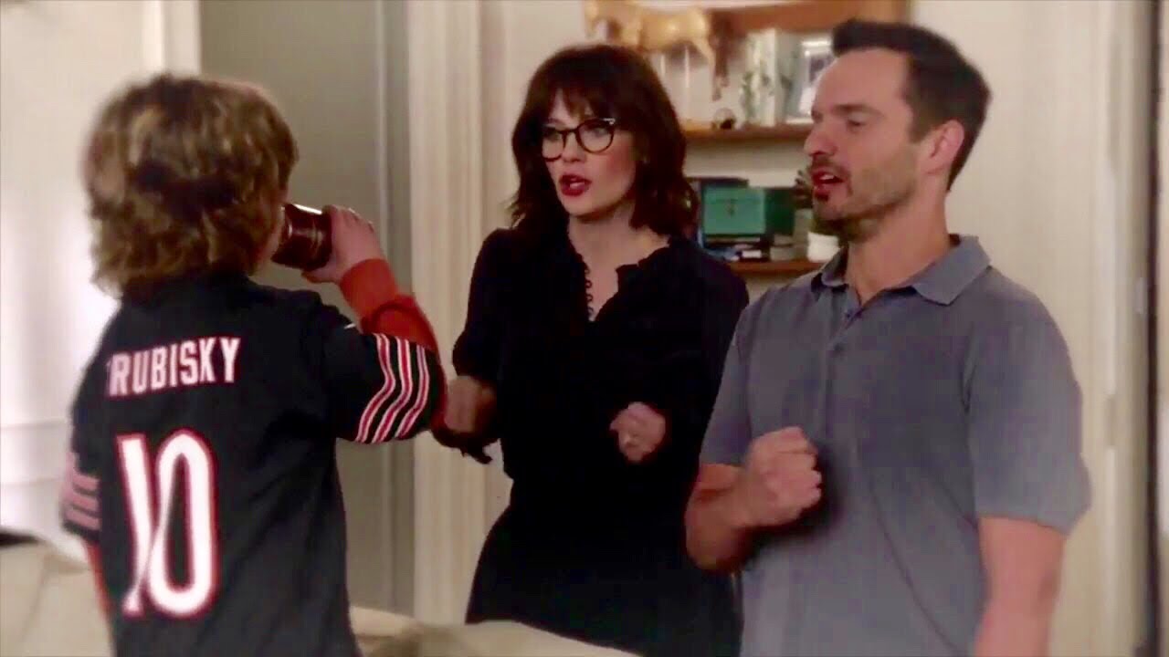 New Girl - Flash Forward (7x08)