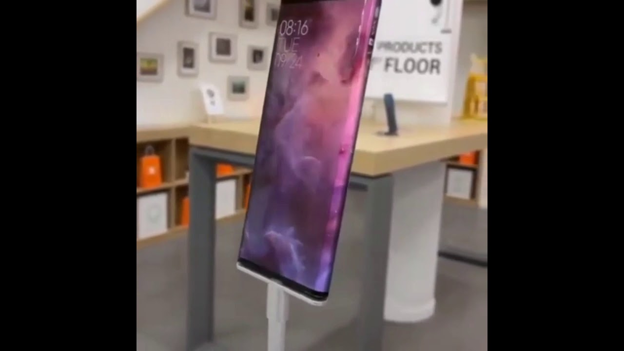 Xiaomi Mi Mix Alpha First Look 