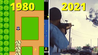 Discover the history of open world games screenshot 5