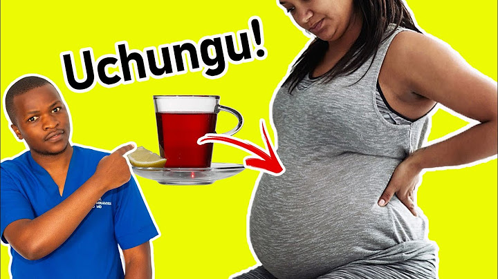 Je Chai Huongeza Uchungu Kwa Mjamzito? | Matumizi Ya Chai Wakati WA Kujifungua Kwa Mjamzito.