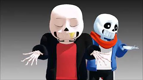 [MMD] undertale freaks