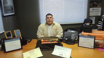 Cabling Icon Round 1 Entry: Francisco Roybal, Sandia Lightwave