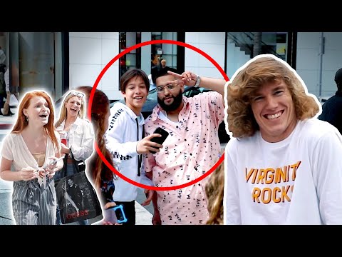 DJ Khaled Prank in Beverly Hills!