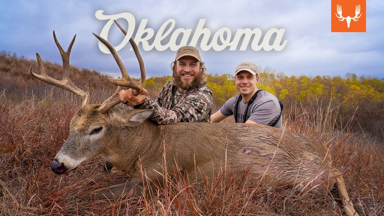 Brad Rucks Bucks on the Ground | Hunting Public Land in the Rut - YouTube