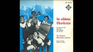 Video thumbnail of "Slavko Avsenik und das Original Oberkrainer Quintett - Tiroler Polka (Pri Jožovcu)"