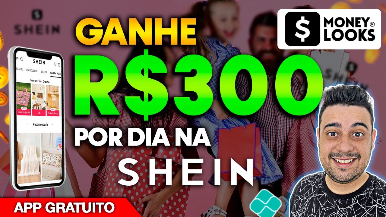 💰 [PAGOU EM 1 SEGUNDO ] MELHOR APP para GANHAR DINHEIRO em 2023 me PAGOU  R$150,33 NA HORA 