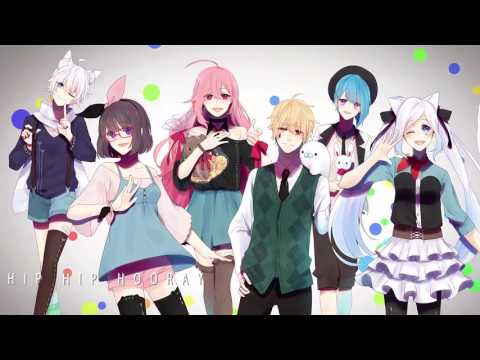 「６人合唱」BLESSING「Happy Birthday Hanako！✿」