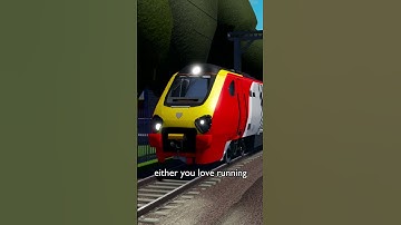 What your Favourite British Railway Train says about you! #britishrail