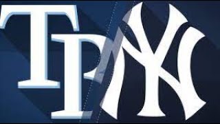 Tampa Bay Rays Vs New York Yankees 6/16/22 Game Highlights