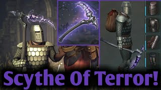 Grim Soul Survival: Scythe of Terror Gameplay🔥 [Legendary Weapon] 🔥 Update 1.3.0 (Vid85) screenshot 4