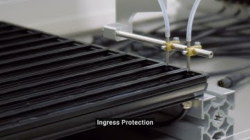 Coolon LED Lighting - Polyurethane encapsulation