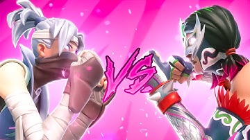 I Hosted a 1v1 Tournament with UNDERRATED PLAYERS in Fortnite (only 100 subs)