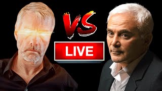 Bitcoin VS Gold | Michael Saylor vs Frank Giustra Debate Reaction