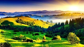 Good Morning Peace Music ➤ Rise & Shine With Positive Energies For The Spirit - Release The Negative screenshot 4