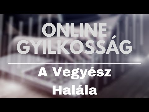 Videó: Létezik olyan szó, hogy házassági gyilkosság?