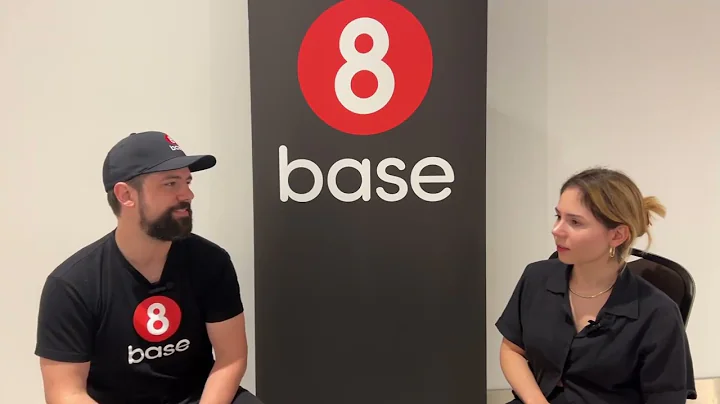 8base Interviews - Aleksandra Sikora - React Miami 2023