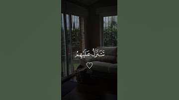 أرح سمعك 🥀القارئ: سعد الغامدي 🍃حالات واتس آب