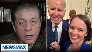 Maine has crazy system allowing unelected official to remove Trump: Napolitano | Wake Up America