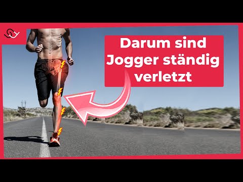 Video: Warum starten Läufer in der Hocke?