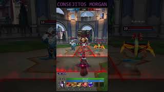 LOS MEJORES CONSEJITOS QUE TE PUEDO DAR DE MORGAN LE FEY - SMITE2 - #morgan #smite2 #tips #consejos