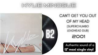 👉📀 Kylie Minogue - Can't Get You Out of My Head (Superchumbo