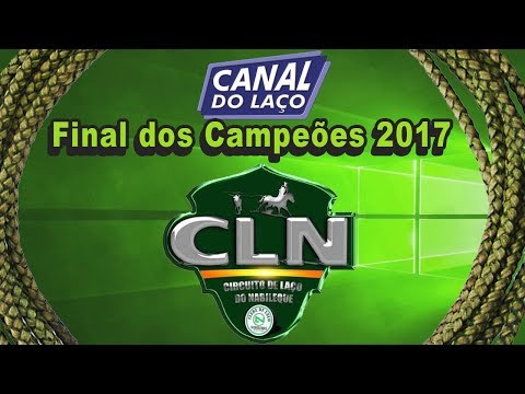 AO VIVO - Final do Circuito de Laço do Nabileque - CLN 2017 total war shogun 2