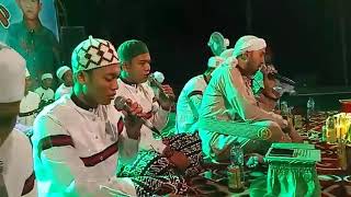Sholawat Terbaru Az-zahir full di Yosorejo Siwalan Pekalongan