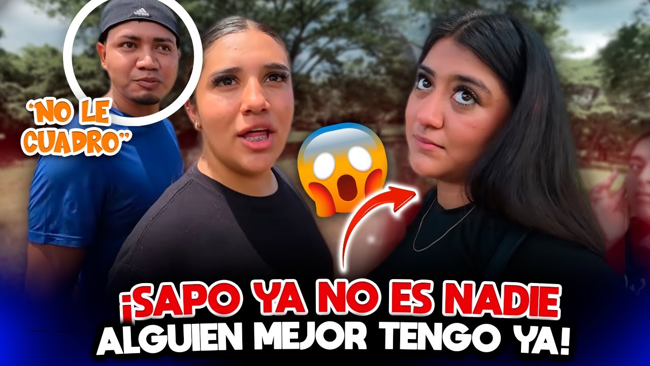 ¡KEYSI se lo dice en la cara a SAPO! que ya tiene a alguien MEJOR 😱 *Mal entendido aclarado*