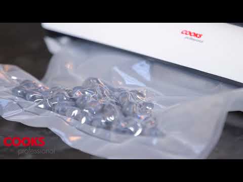 Cooks Professional Vacuum Sealer Youtube