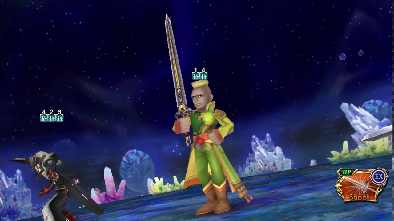 DFFOO Leviathan Chaos (Delay Edition)