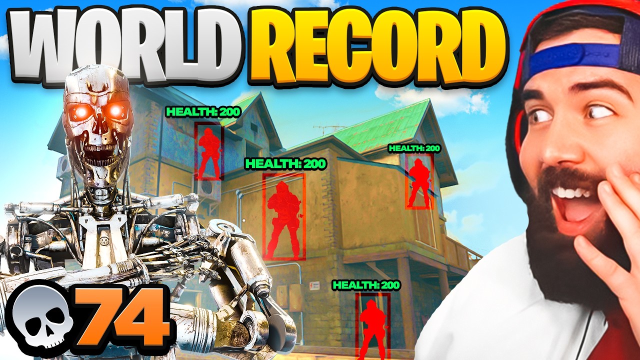 НОВЫЙ РЕКОРД УБИЙСТВ на острове Возрождения! (75 убийств)