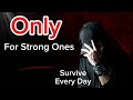Survive Every Day - Adora & Zino Rap song