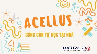 ACELLUS | Hướng dẫn tự học và làm bài tập WorldE - 230520