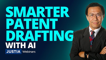 Generative AI in Patent Drafting and Prosecution | Justia Webinars