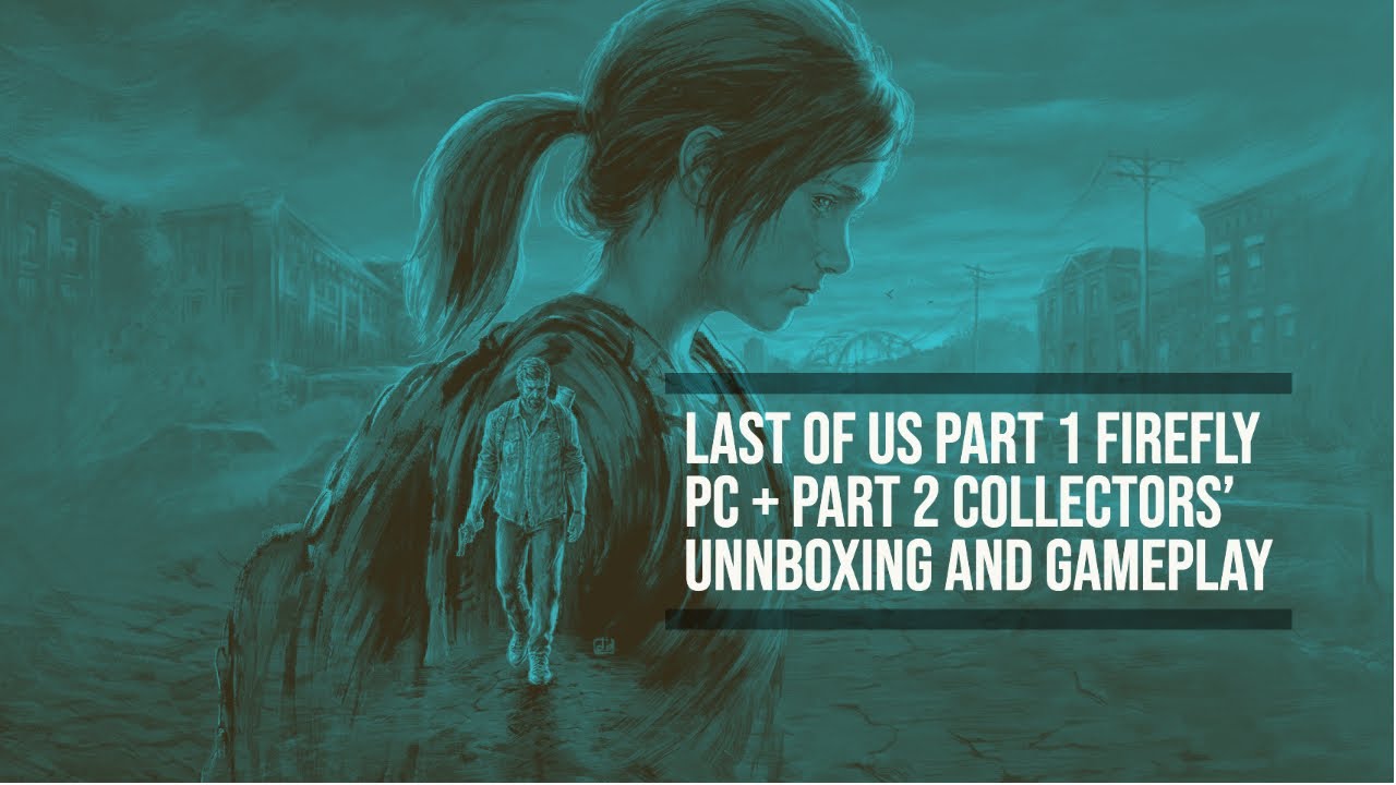 The Last of Us™ Part I Firefly Edition - PC